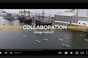 2020 Oswego County Community Video on Collaboration