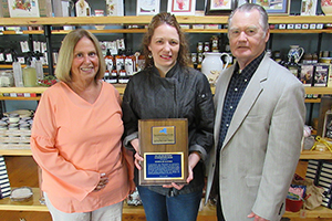 2021 Entrepreneur Award Recipient Rebekah Alford