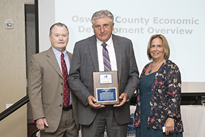 2022 Economic Developer Merit Award Recipient Michael Pollock