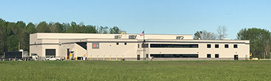EJ Facility in the Oswego County Industrial Park, Schroeppel, NY