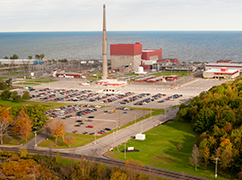 James A. FitaPatirck Nuclear Power Plant, Scriba, NY