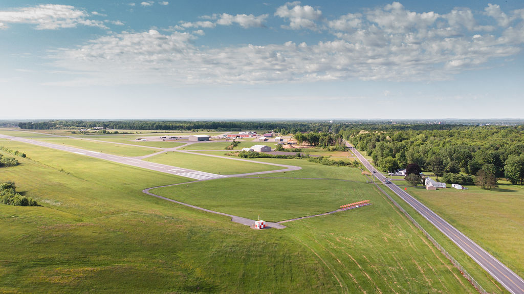 Oswego County Airport, Volney, NY